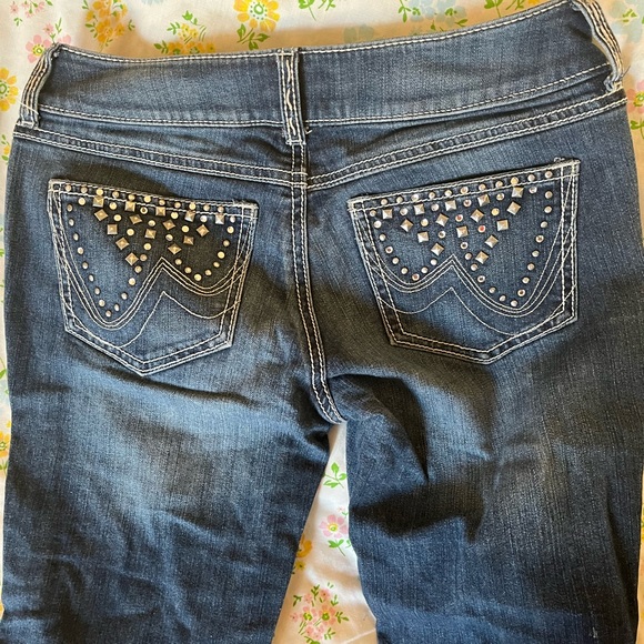 Wrangler Jeans - Picture 3 of 8